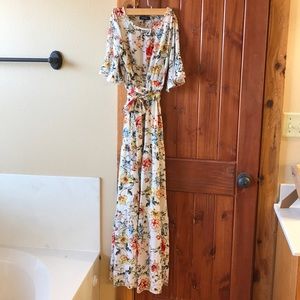 Floral Maxi Dress